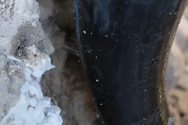 Intervento di ricerca perdite acqua a Forlì con gas tracciante